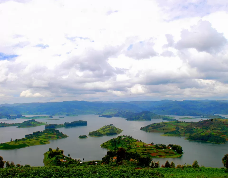 Lake Bunyonyi - Gorilla Highlands