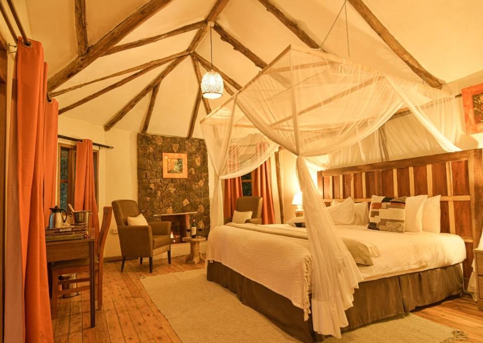 Gorilla Safari Lodge