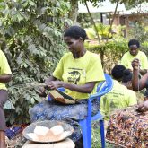 Ride 4 A Woman in Bwindi Park