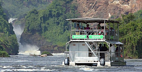 Family Adventure Uganda
